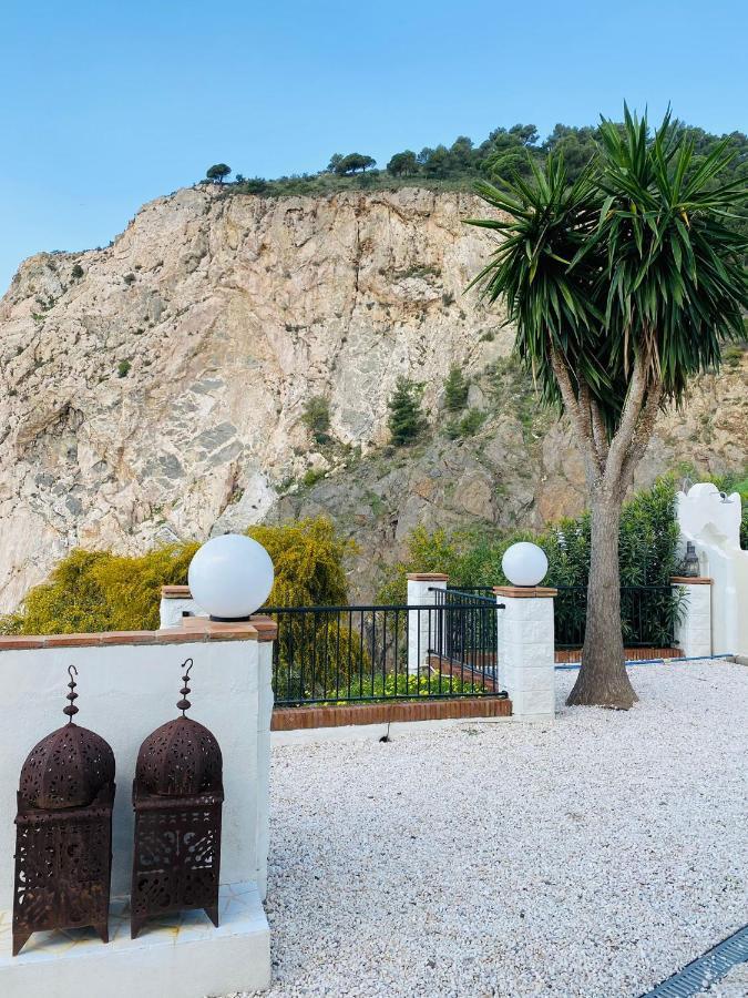 Bed and Breakfast Casa Capricornio Marbella Esterno foto