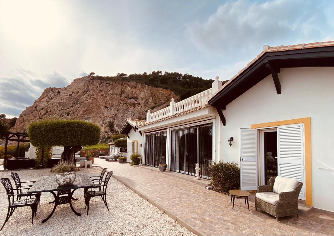 Bed and Breakfast Casa Capricornio Marbella Esterno foto