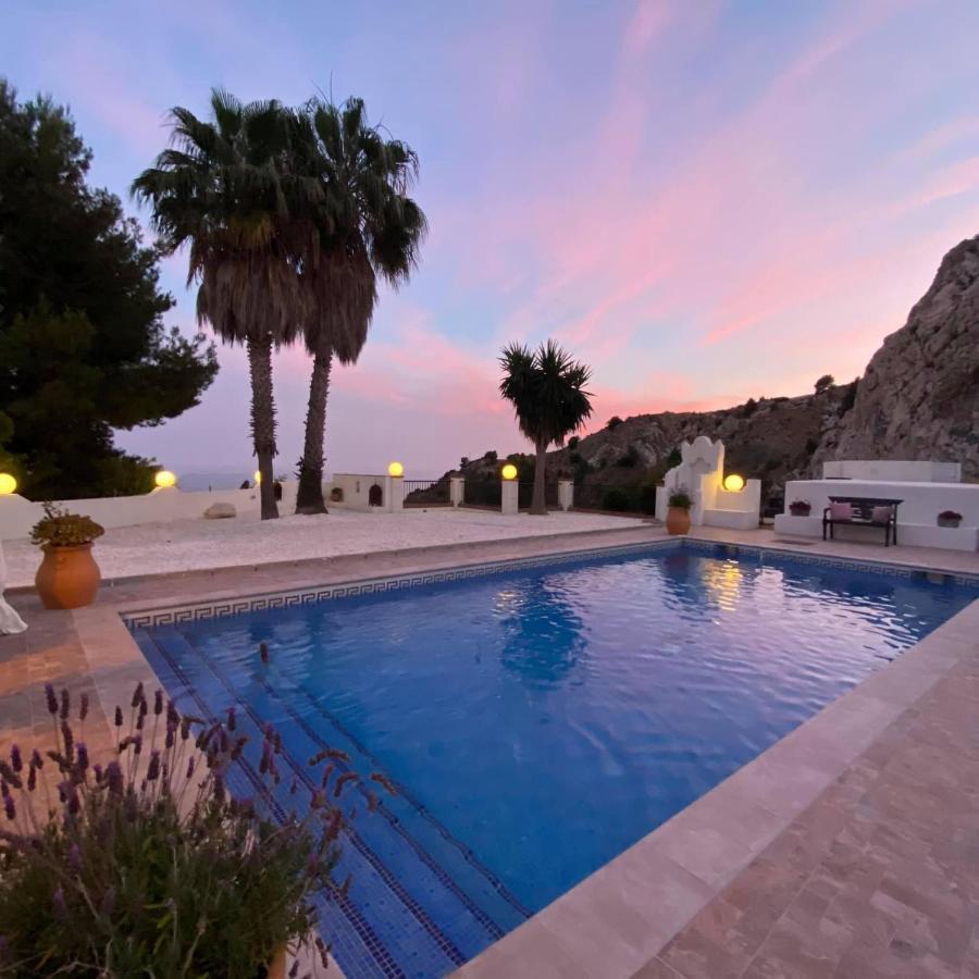 Bed and Breakfast Casa Capricornio Marbella Esterno foto
