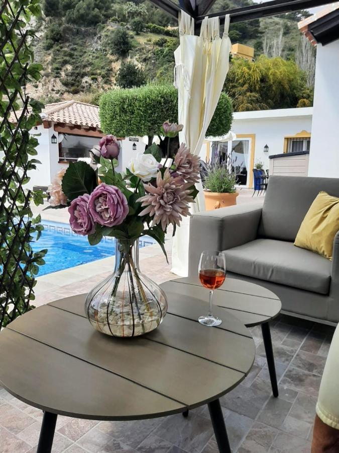 Bed and Breakfast Casa Capricornio Marbella Esterno foto