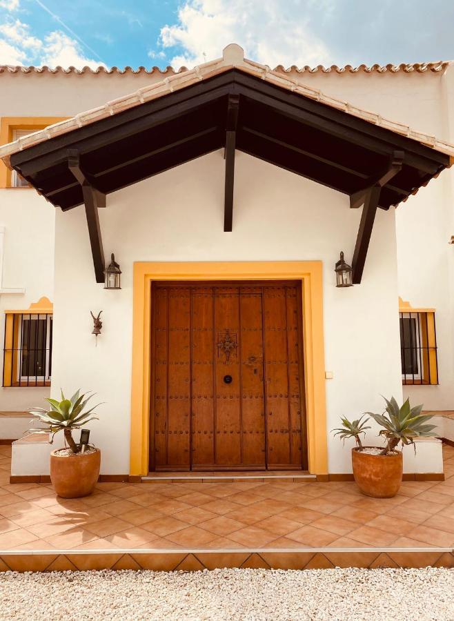 Bed and Breakfast Casa Capricornio Marbella Esterno foto