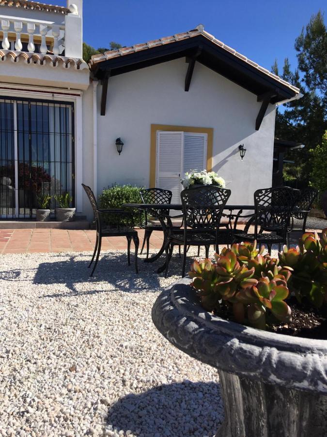 Bed and Breakfast Casa Capricornio Marbella Esterno foto