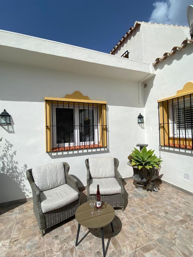 Bed and Breakfast Casa Capricornio Marbella Esterno foto
