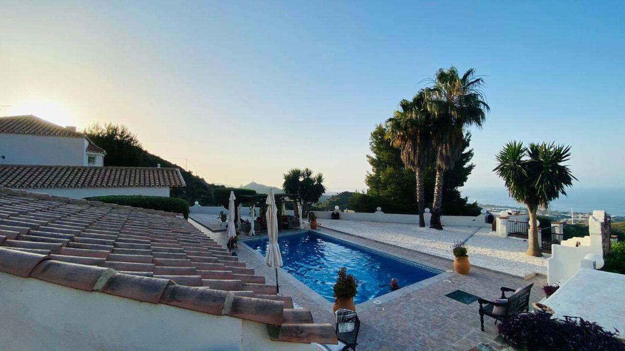 Bed and Breakfast Casa Capricornio Marbella Esterno foto