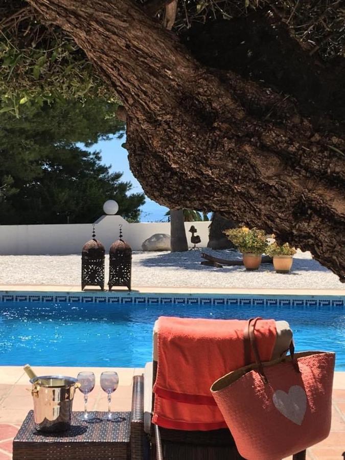 Bed and Breakfast Casa Capricornio Marbella Esterno foto