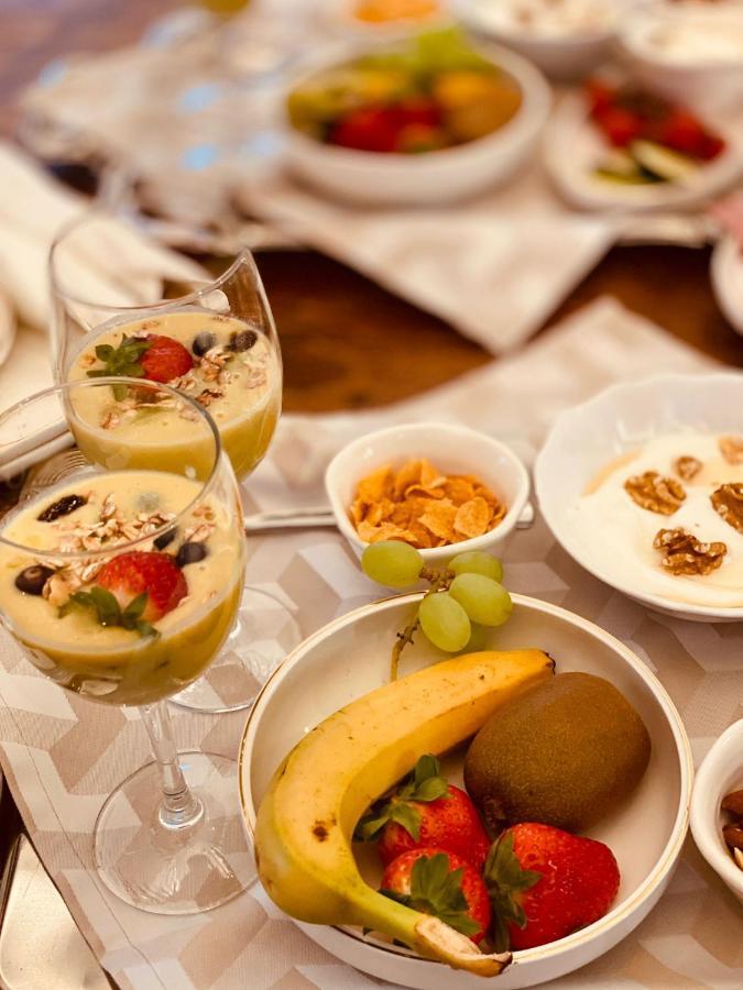 Bed and Breakfast Casa Capricornio Marbella Esterno foto