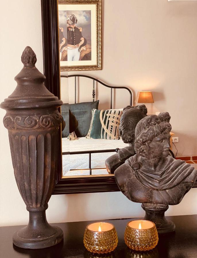 Bed and Breakfast Casa Capricornio Marbella Esterno foto